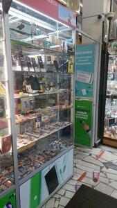 Мобилка (Korolyova Avenue, 14с6), productos para teléfonos móviles