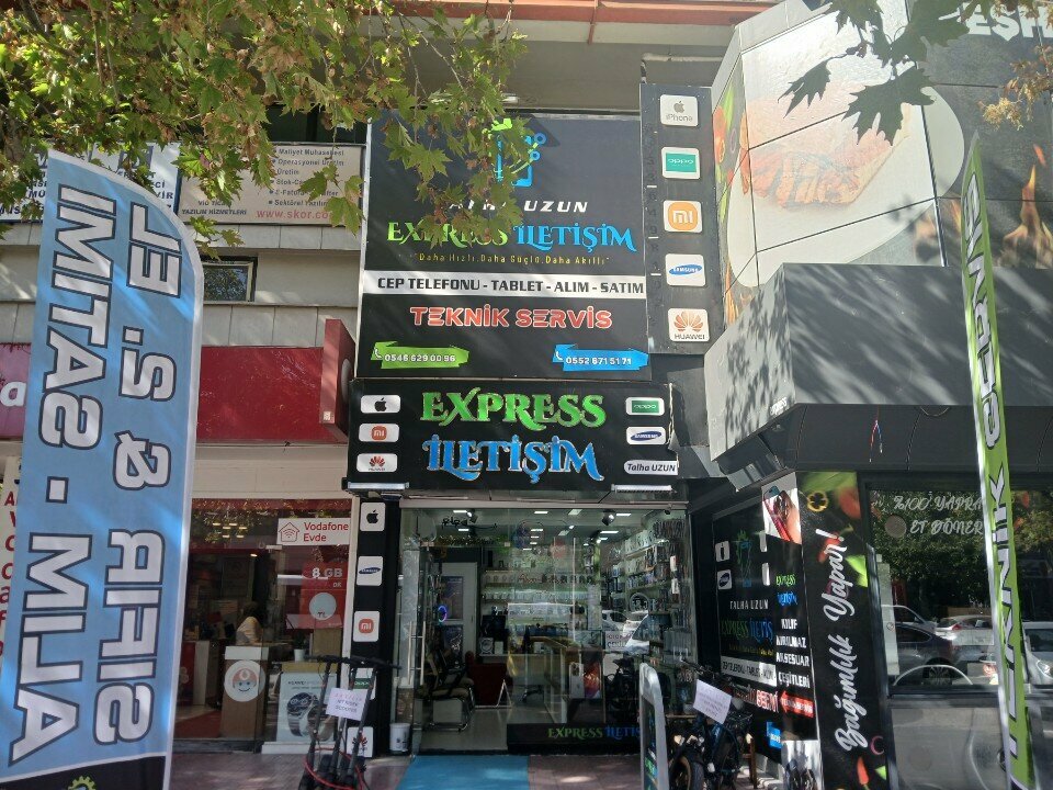 Mobile phone store Express Communication, Konya, photo
