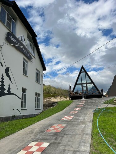 Дом в аренду Философия гор в Кабардино-Балкарской Республике