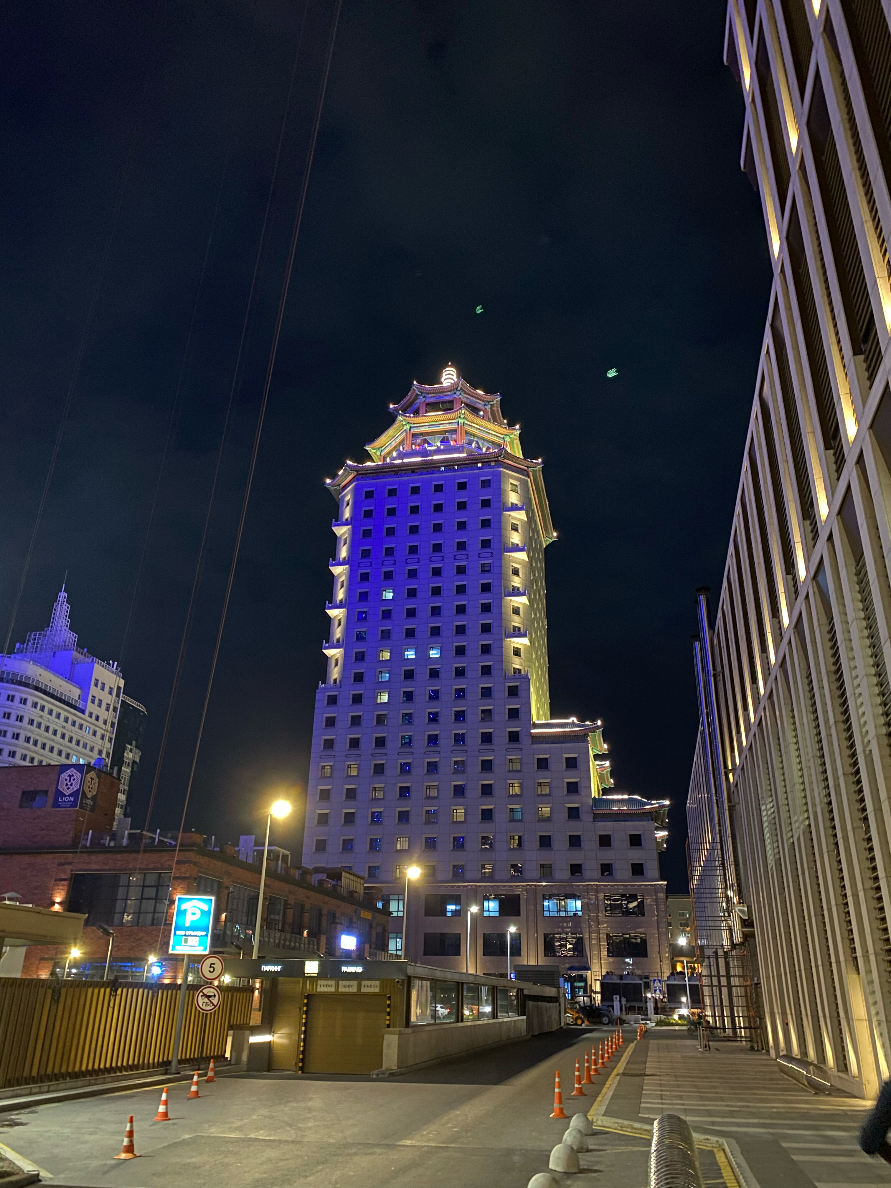 Фото Beijing Palace Soluxe Hotel Astana