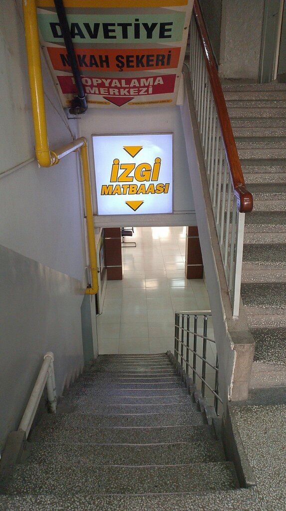 Printing house Izgi Printing, Ankara, photo