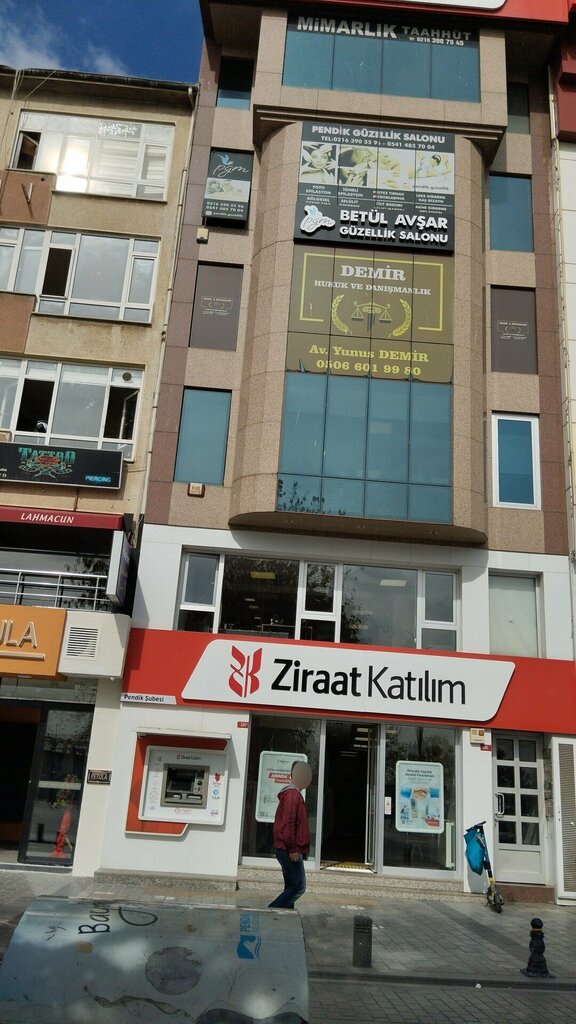 Beauty salon Pgm, Istanbul, photo