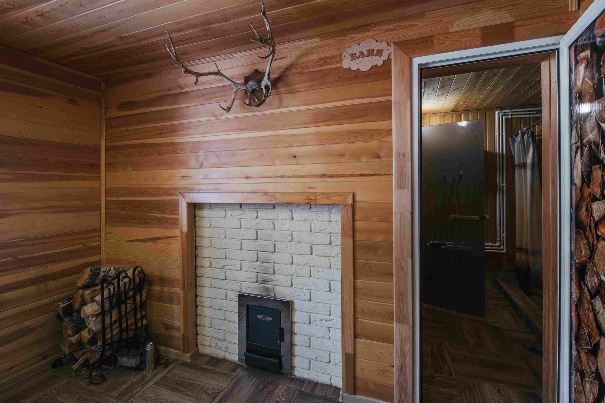 Фото Дом в кедрах