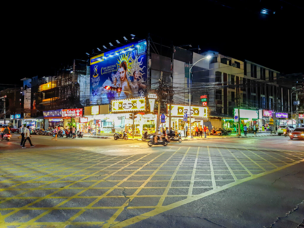 Fast food Istanbul Kebab, Pattaya, photo
