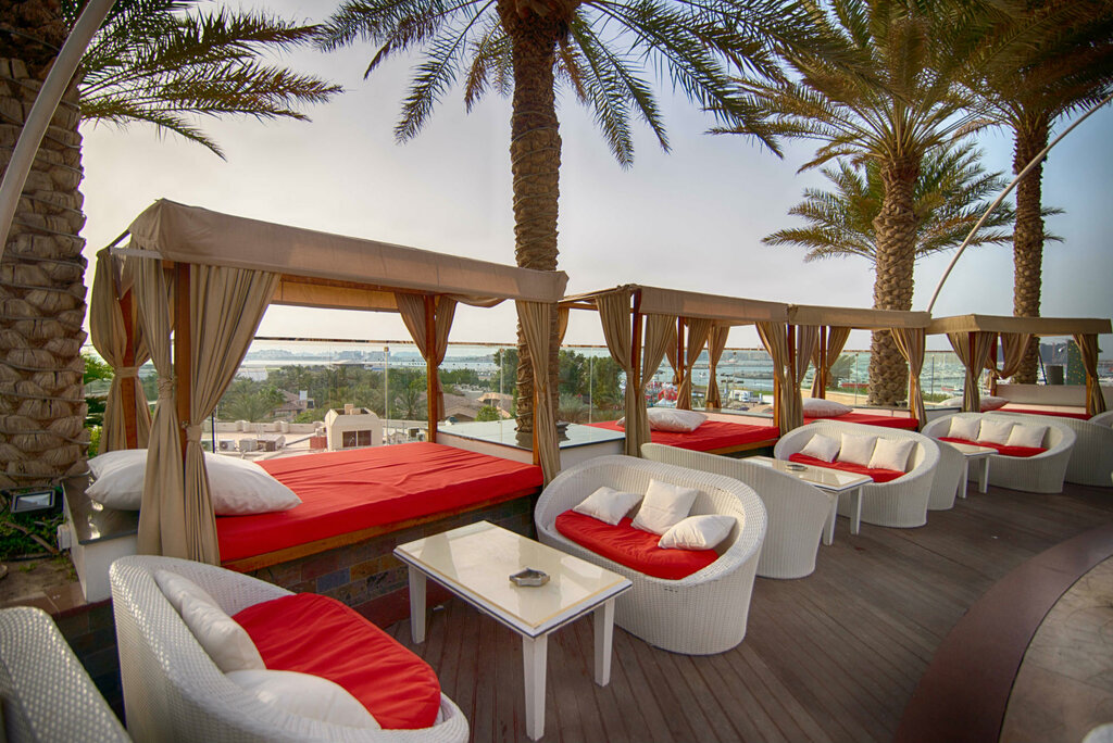 Bar, pub Horizon Lounge, Dubai, photo