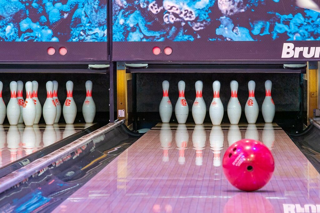 Bowling Strike Out Bowling, Abu Dhabi, photo