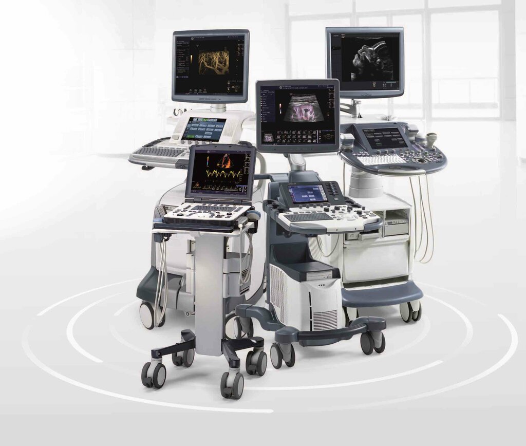 Medical equipment Phoenixmed, Antalya, photo