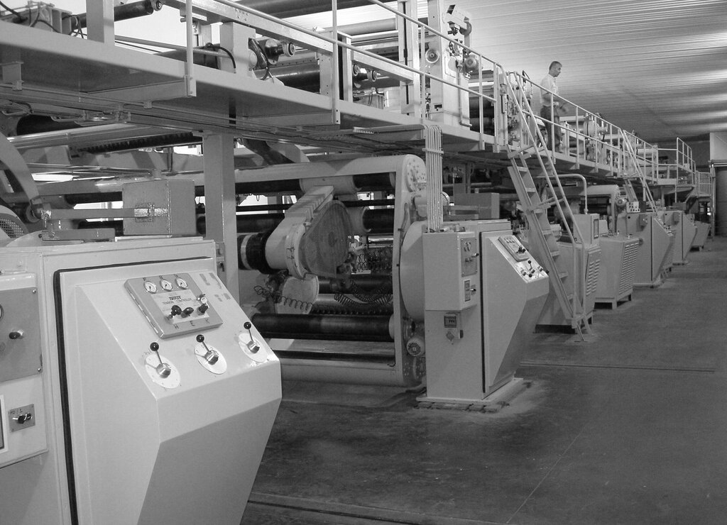 Industrial enterprise Turkoglu, Ankara, photo