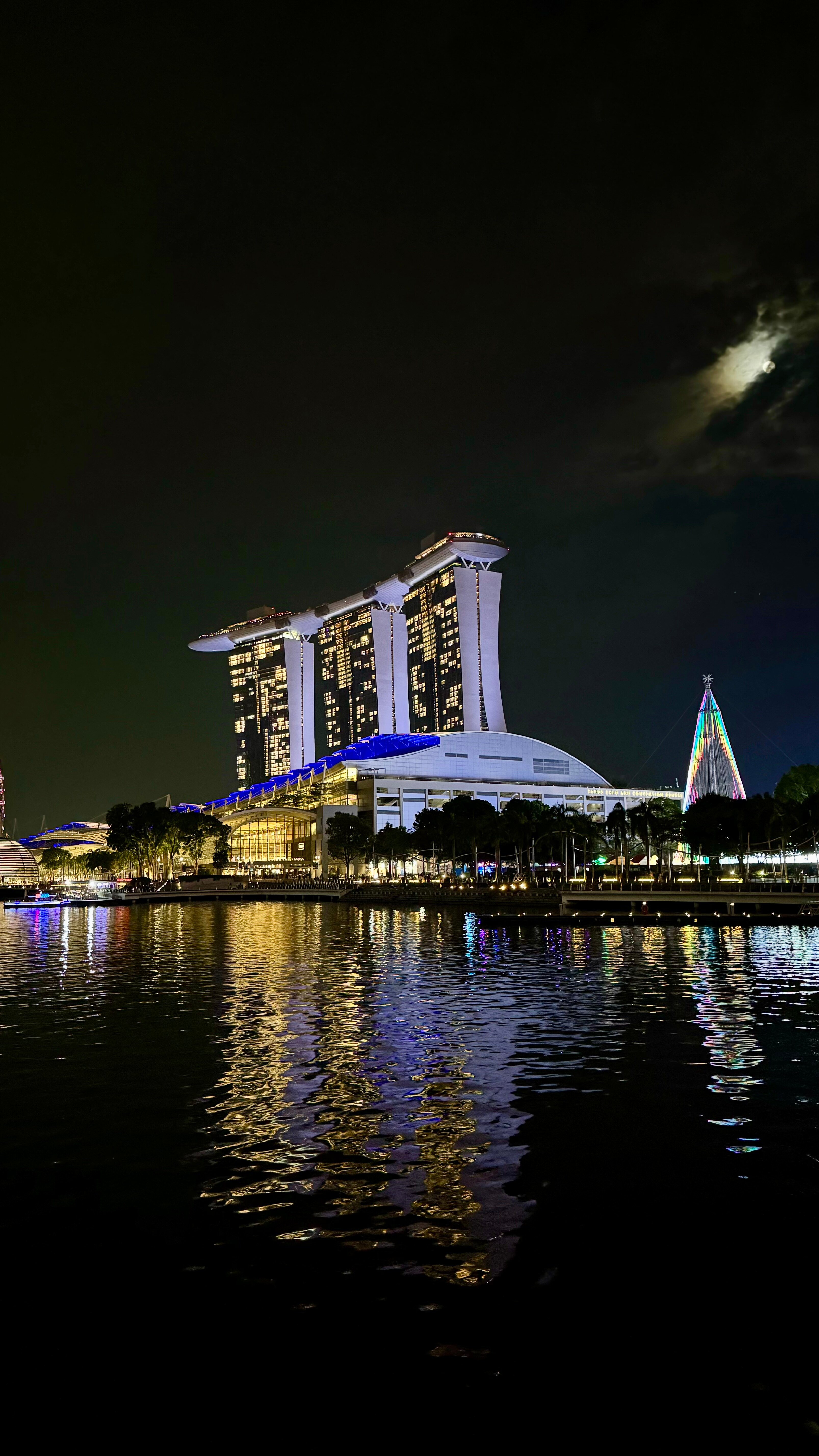 Фото Marina Bay Sands