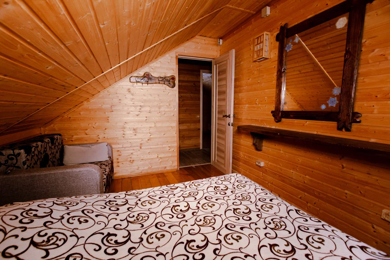 Фото Усадьба Афонинская