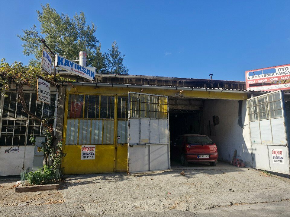 Auto body repair Dinckurt Auto Body, Konya, photo