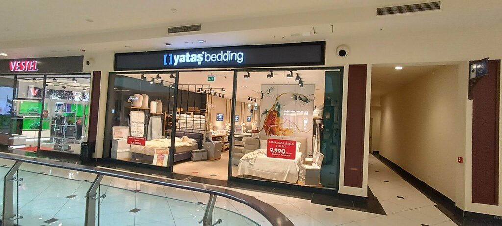 Mattresses Yatas Bedding Mavibahce, Izmir, photo