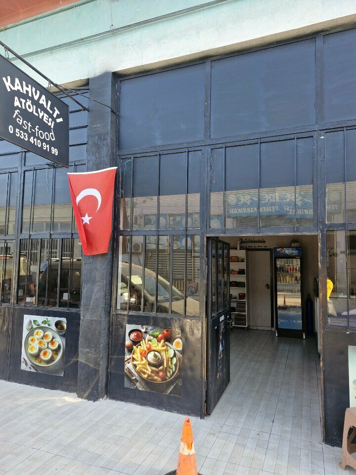 Restaurant Breakfast Workshop, Konya, photo