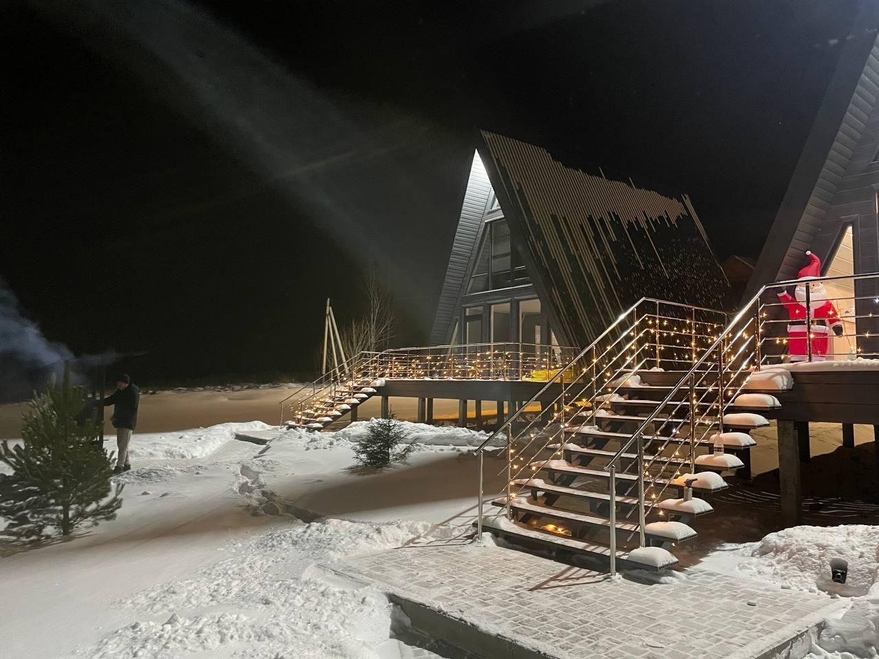 Фото Шахматово Вилладж