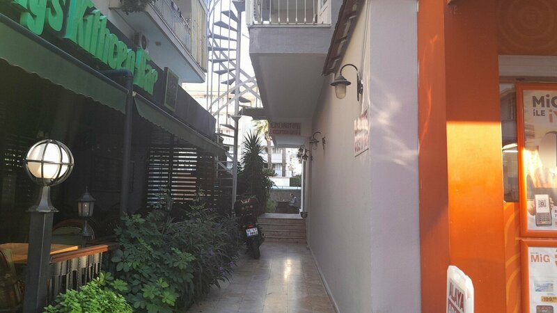 Гостиница Alaya Apart Hotel в Аланье