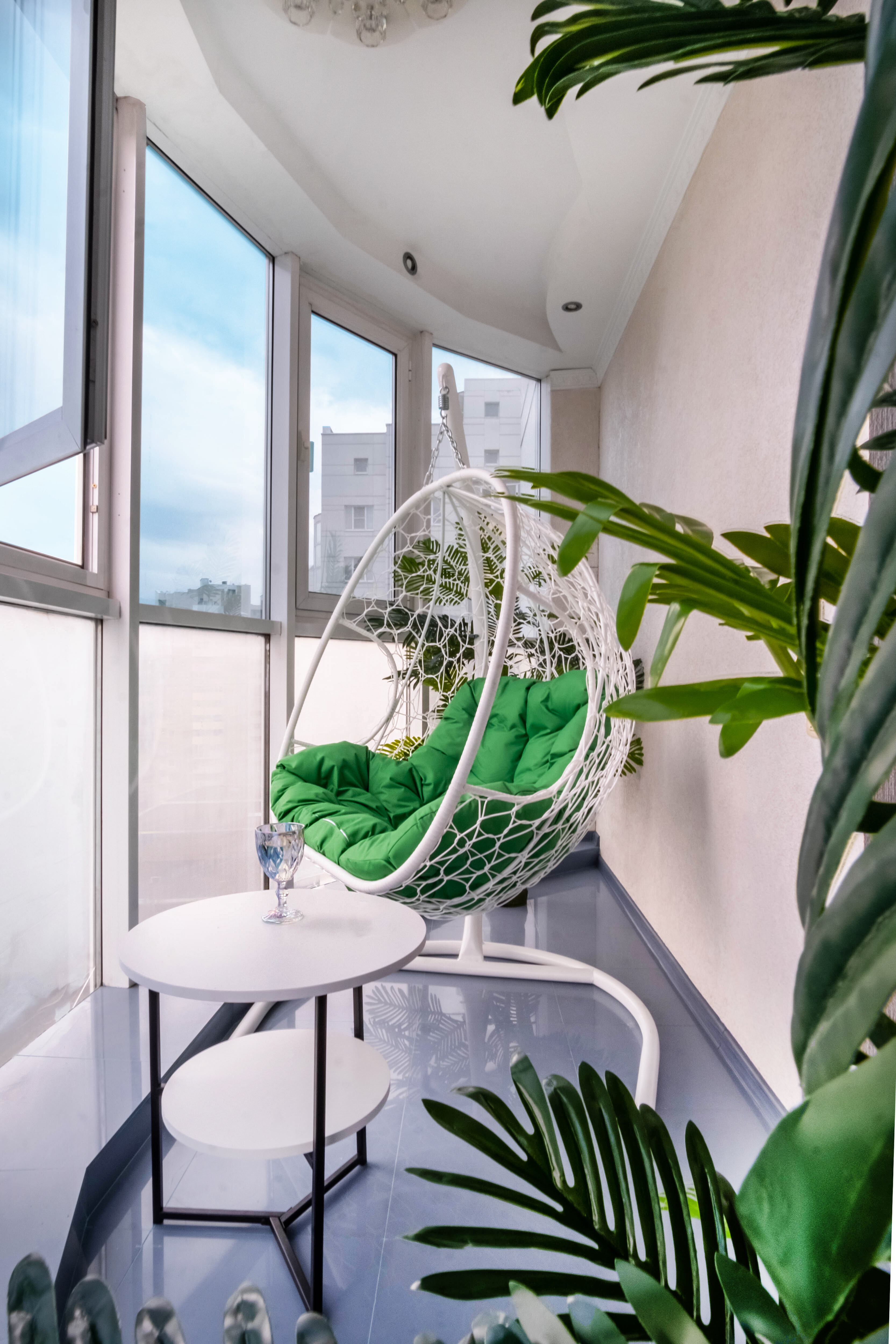 Фото Жилье на водах