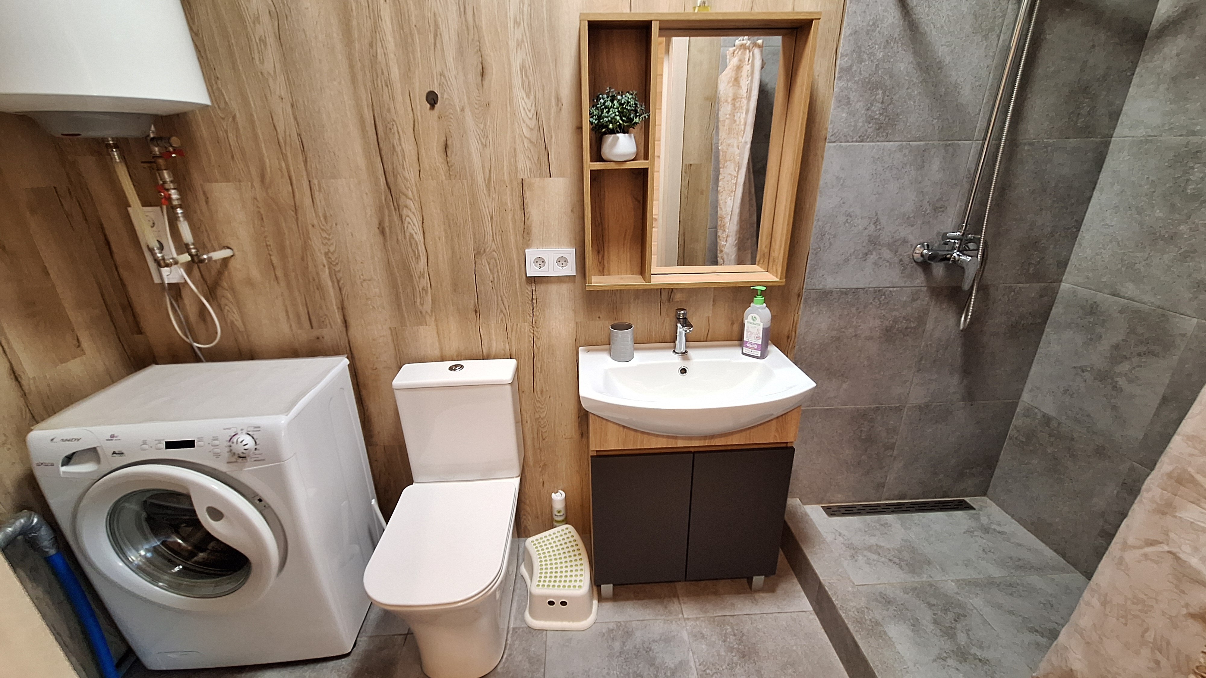 Фото Барнхаус