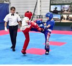 Kickboxing Academy Cross (Festivalny mikrorayon, ulitsa Ivana Kiyashko, 4), club deportivo, sección
