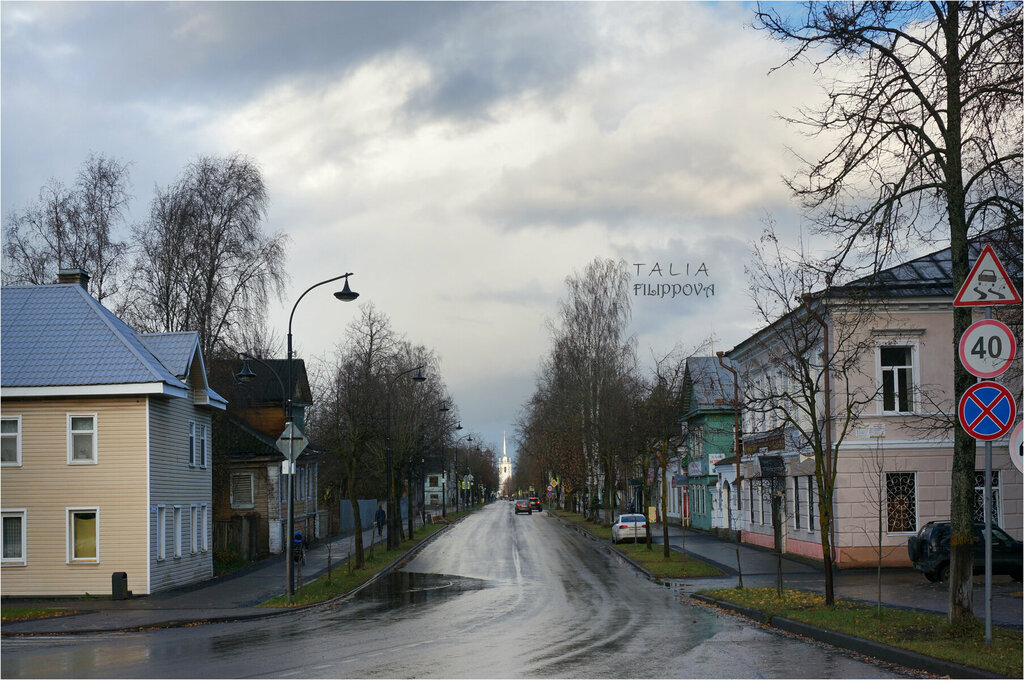 Atracción Новоладожская земская управа, , foto
