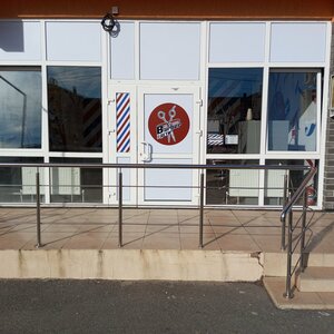 Barber deti (Mikhailovsk, zhiloy rayon Garmoniya, Prekrasnaya ulitsa, 45/1), barber shop
