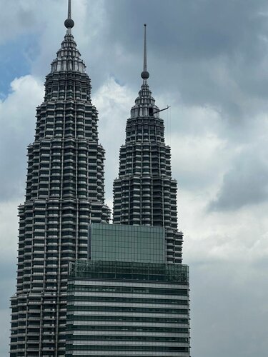 Внешний вид отеля Eq Kuala Lumpur в Куала-Лумпуре, фото 2