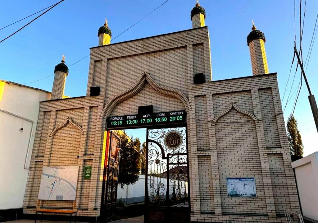 Mosque Mosque, Tashkent Province, photo
