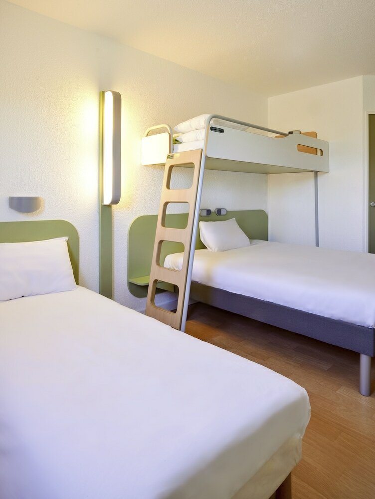 Фото ibis budget Saint-Étienne stade