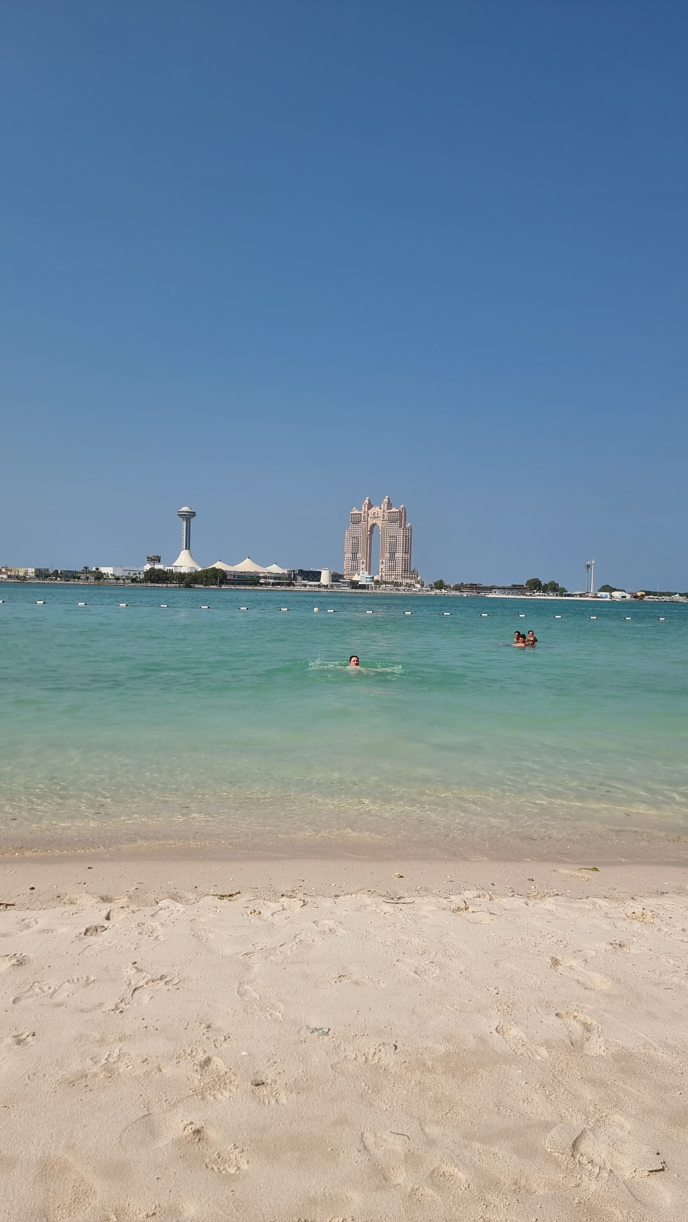 Фото The St. Regis Abu Dhabi