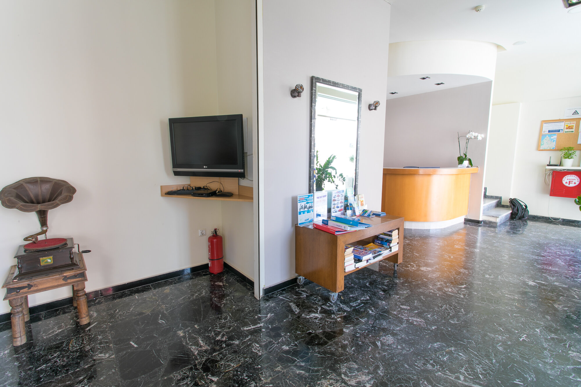 Фото City Plus Rhodes Hotel