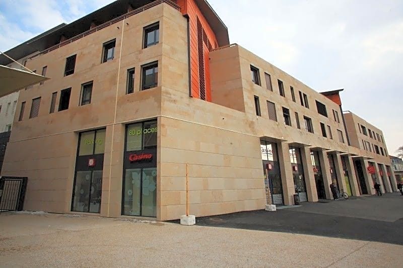 Фото Appart'Hotel Sainte Marthe