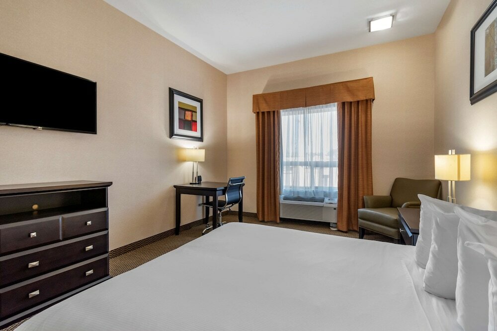Фото Best Western Bonnyville Inn & Suites