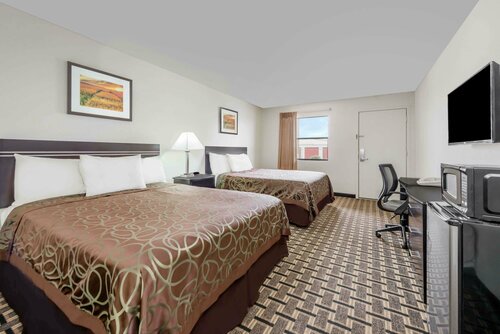 Гостиница Knights Inn Slaton