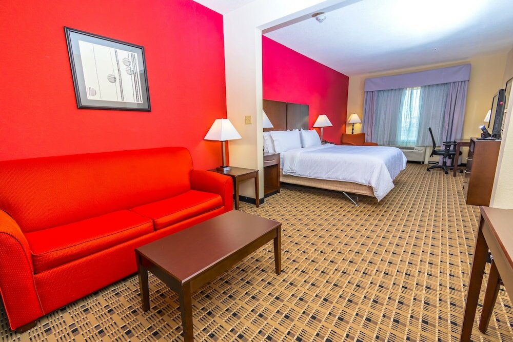 Фото Holiday Inn Express Hotel & Suites - Houston Space Center, an Ihg Hotel