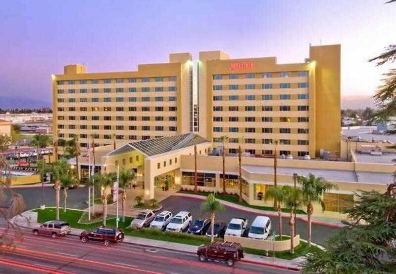 Hotel Bakersfield Marriott at the Convention Center, Bakersfield, photo