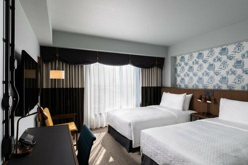 Гостиница Four Points by Sheraton Nagoya, Chubu International Airport