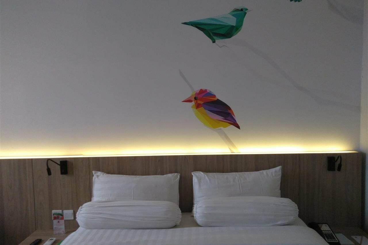 Фото The Zuri Palembang