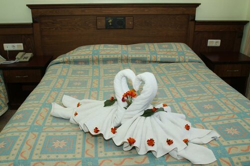 Гостиница Hotel Golmar Beach в Мармарисе