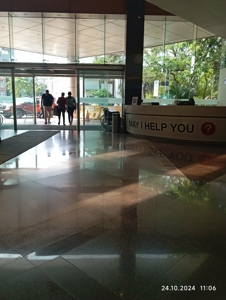 Hospital Manipal Hospitals, Goa, photo