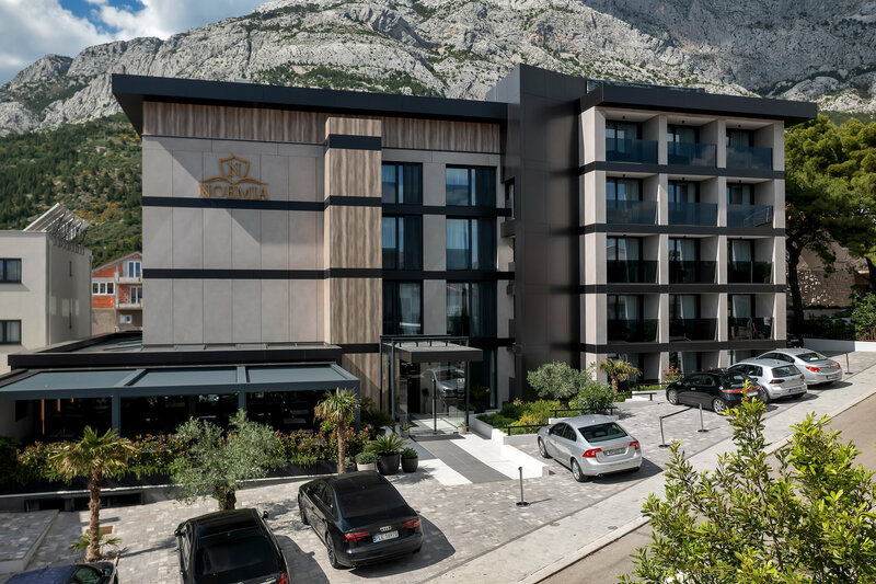 Гостиница Boutique hotel Noemia в Башке Вода