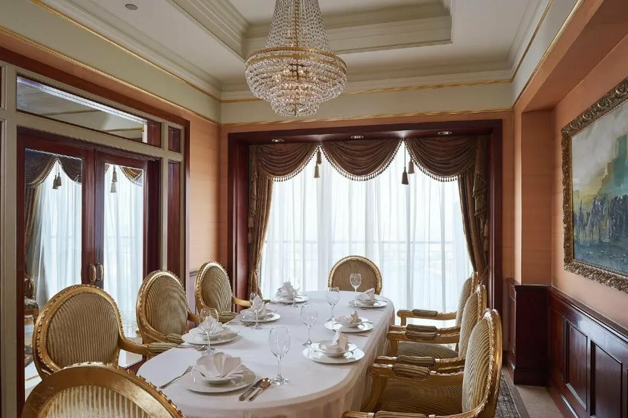 Фото Hilton Cairo Grand Nile