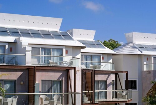 Гостиница Sandos Caracol Eco Resort