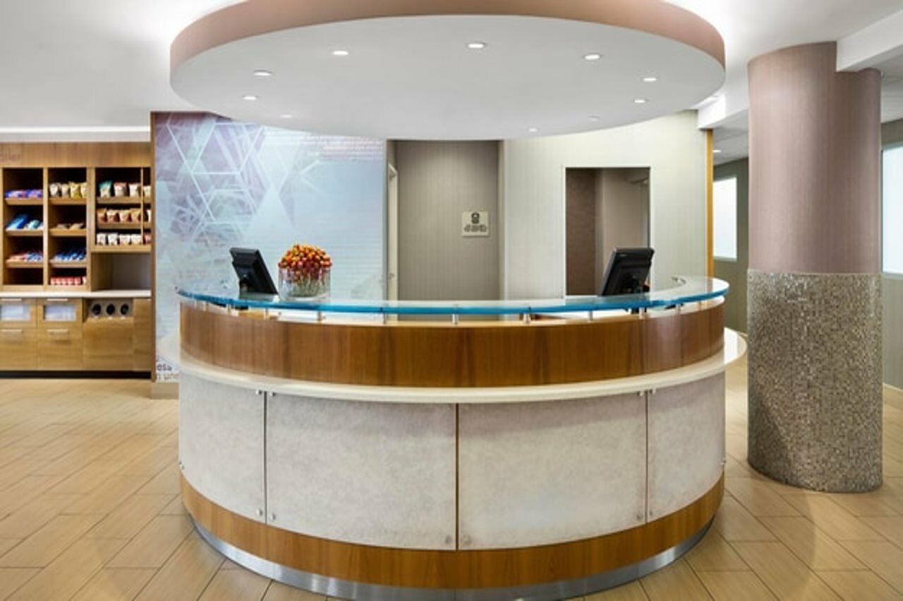 Фото Springhill Suites by Marriott Flagstaff