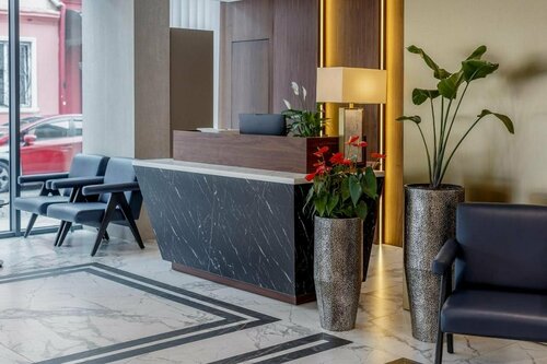 Гостиница Piazza Epigraph в Батуми