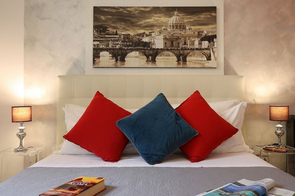 Фото Grand Tour Rome Suites - Liberty Collection