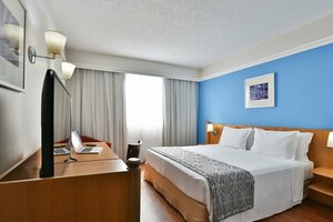 Slaviero São Paulo Downtown (São Paulo, Sao Paulo, Rua Araújo), hotel