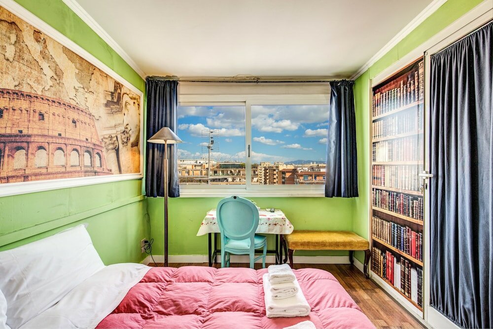 Фото B&b Piramide Terrace