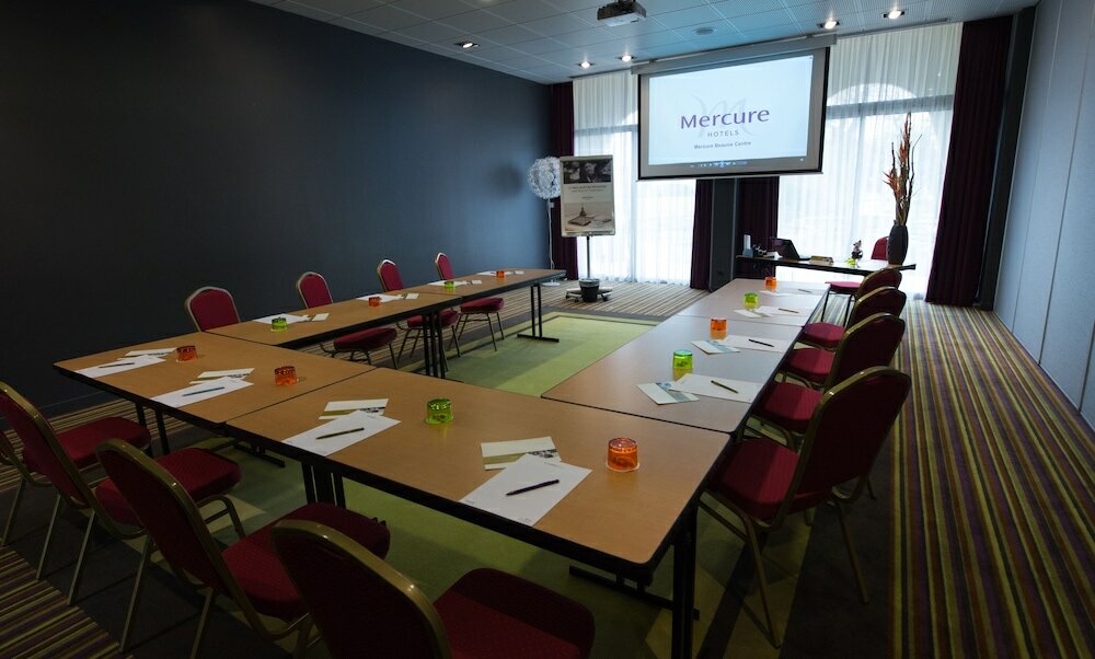 Фото Mercure Beaune Centre hotel