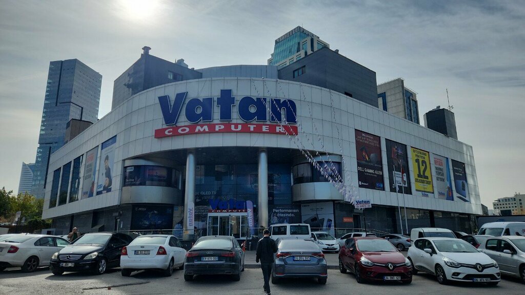 Electronics store Vatan Computer, Ankara, photo