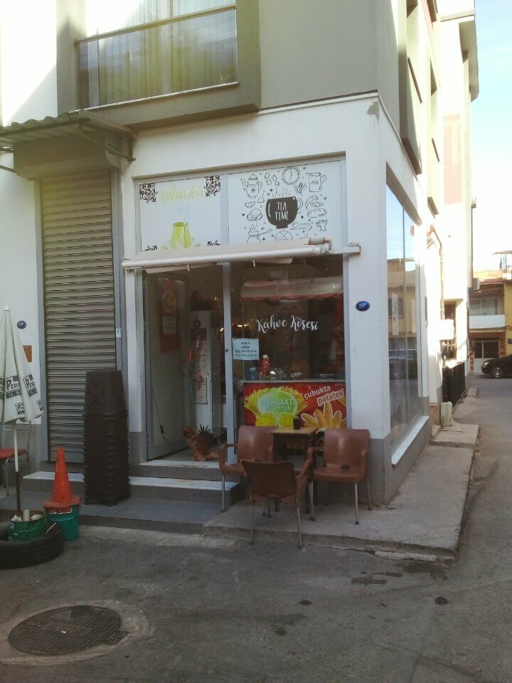 Cafe Coffee Corner, Izmir, photo