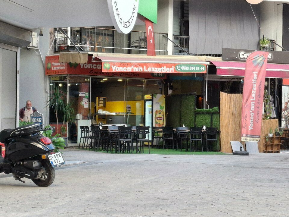 Foodmall, gastro market Yonca's Delicacies, Adana, photo